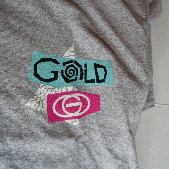 Gold Wheels Genuine Kayo Skateboard Tee - Picture 3 of 8